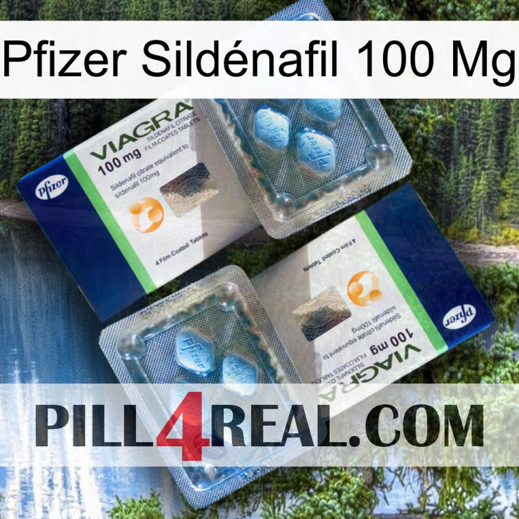 Pfizer Sildénafil 100 Mg viagra5